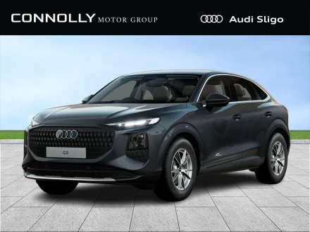 Audi Q3 Listing Image