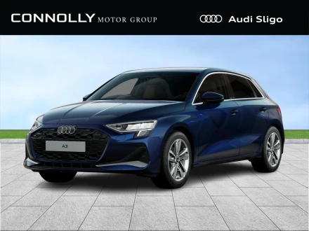 Audi A3 Listing Image