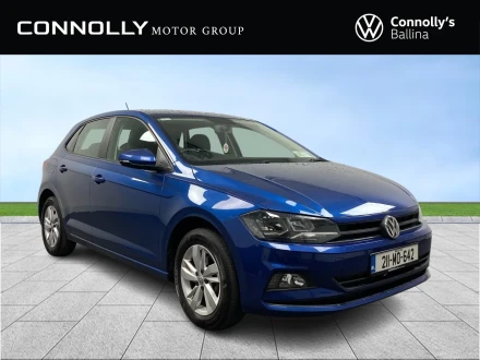 Volkswagen Polo Listing Image