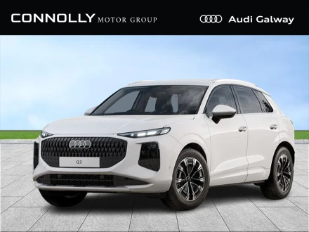 Audi Q3 Listing Image