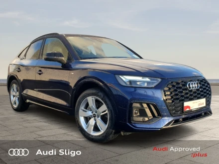 Audi Q5 Listing Image