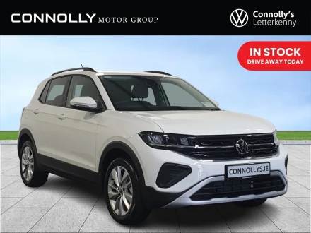 Volkswagen T-Cross Listing Image