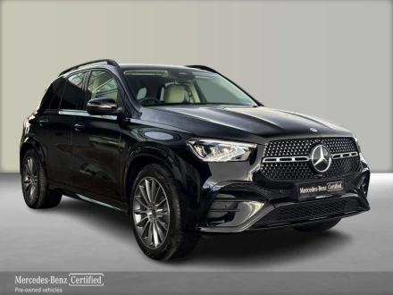 Mercedes-Benz GLE Listing Image