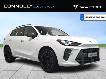Cupra Terramar Listing Image