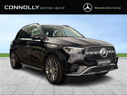 Mercedes-Benz GLE Listing Image