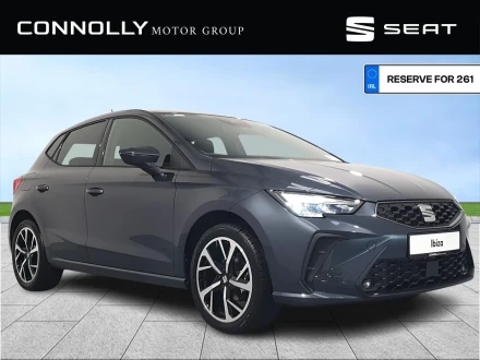 SEAT Ibiza Listing Image