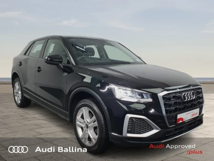 Audi Q2 Listing Image