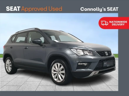 SEAT Ateca Listing Image