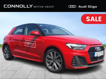 Audi A1 Listing Image