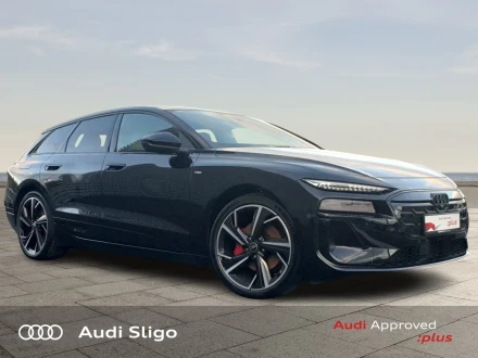 Audi A6 Listing Image