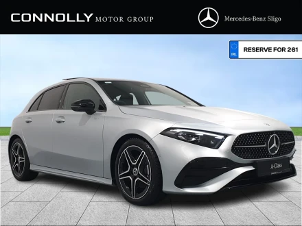 Mercedes-Benz A-Class Listing Image