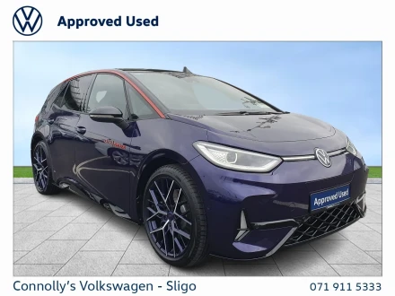 Volkswagen ID.3 Listing Image
