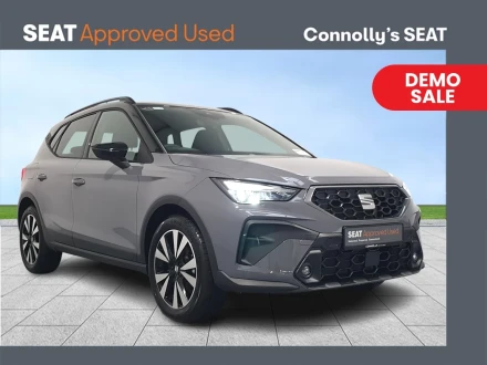 SEAT Arona Listing Image