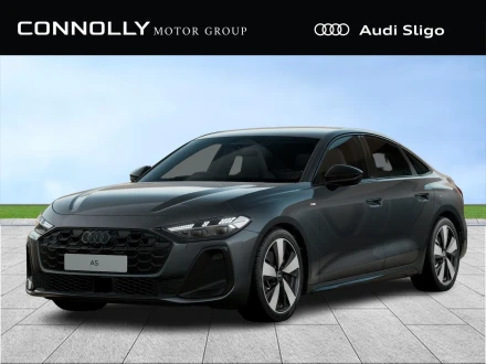 Audi A5 Listing Image