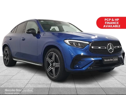 Mercedes-Benz GLC Listing Image