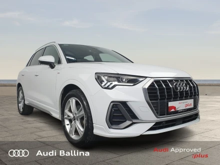 Audi Q3 Listing Image