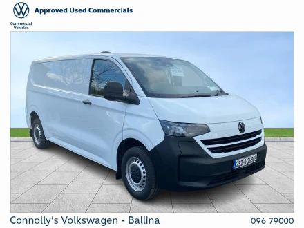 Volkswagen Transporter Listing Image