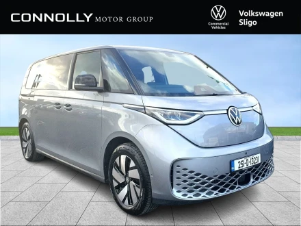 Volkswagen ID.Buzz Listing Image