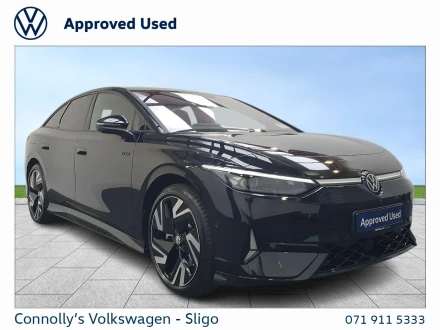 Volkswagen ID.7 Listing Image