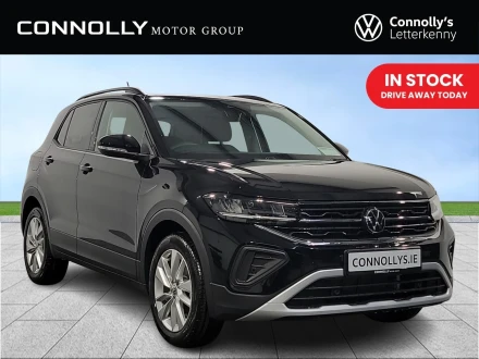 Volkswagen T-Cross Listing Image