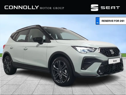SEAT Arona Listing Image