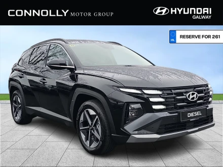 Hyundai Tucson Listing Image