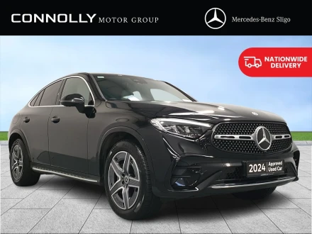 Mercedes-Benz GLC Listing Image