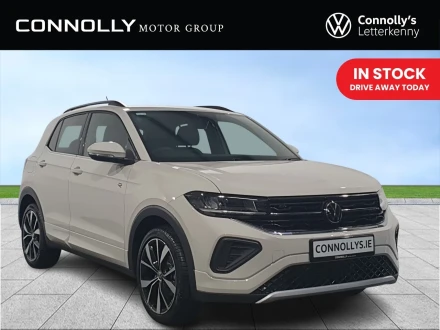 Volkswagen T-Cross Listing Image