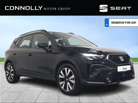 SEAT Arona Listing Image