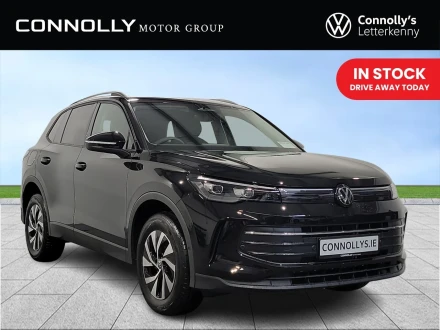 Volkswagen Tiguan Listing Image