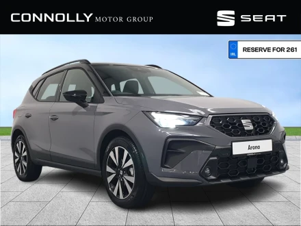 SEAT Arona Listing Image