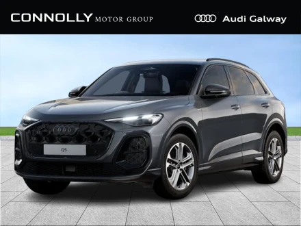 Audi Q5 Listing Image