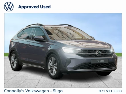 Volkswagen Taigo Listing Image