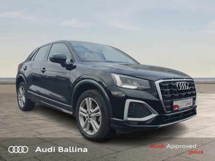 Audi Q2 Listing Image