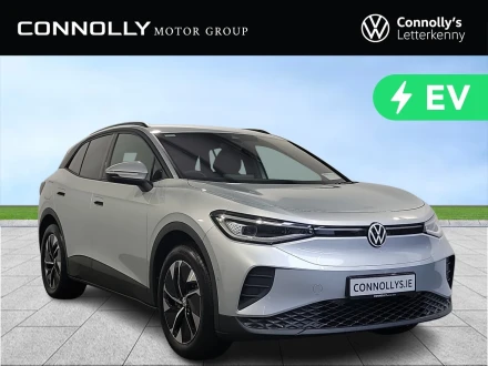 Volkswagen ID.4 Listing Image