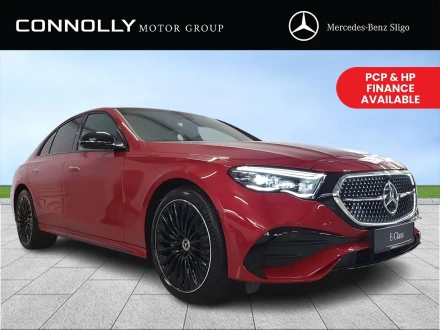 Mercedes-Benz E-Class Listing Image