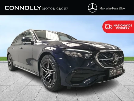 Mercedes-Benz E-Class Listing Image