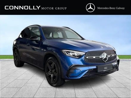 Mercedes-Benz GLC Listing Image