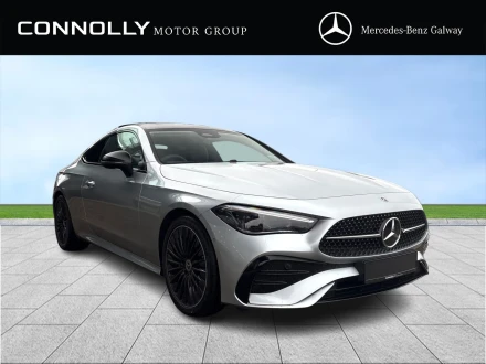 Mercedes-Benz CLE Listing Image