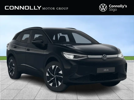 Volkswagen ID.4 Listing Image