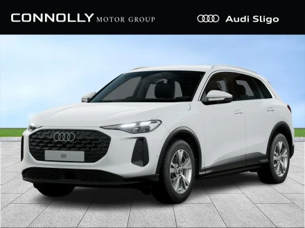 Audi Q5 Listing Image