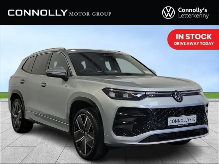 Volkswagen Tayron Listing Image