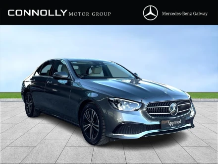 Mercedes-Benz E-Class Listing Image