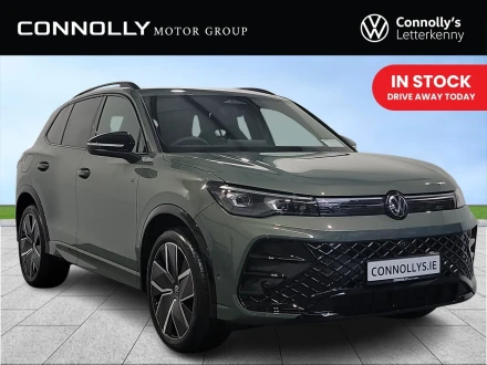 Volkswagen Tiguan Listing Image