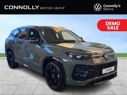 Volkswagen Tayron Listing Image