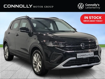 Volkswagen T-Cross Listing Image