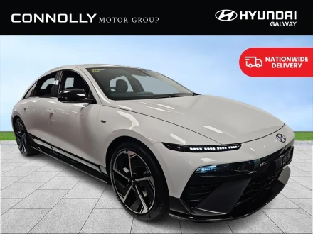 Hyundai IONIQ 6 Listing Image