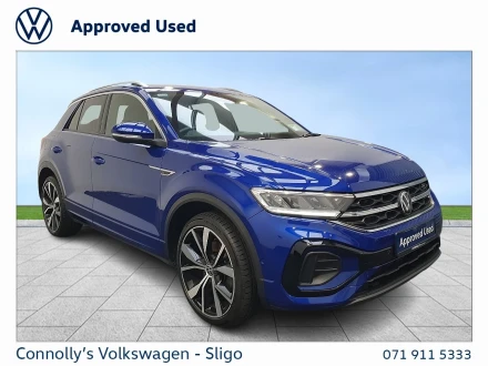 Volkswagen T-Roc Listing Image