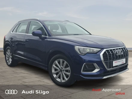 Audi Q3 Listing Image