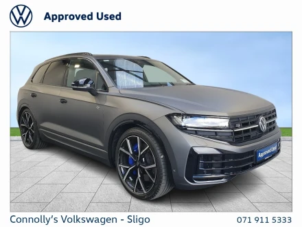 Volkswagen Touareg Listing Image